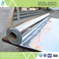 heat resistant aluminum coated kevlar fabric